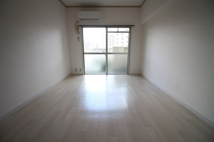 片野レジデンスの内装