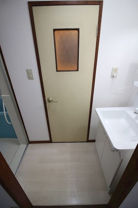 片野レジデンスの内装