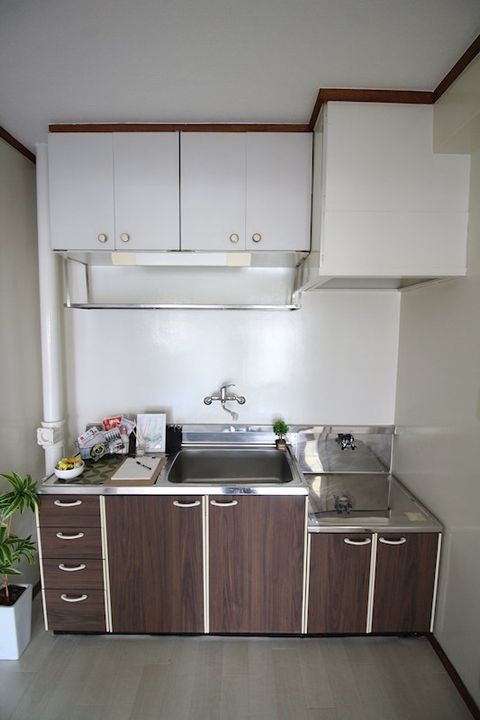 片野レジデンスのキッチン