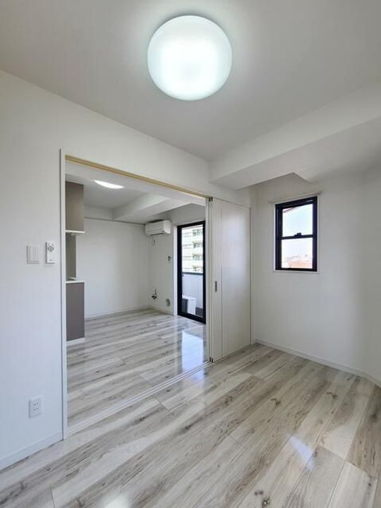 埼玉県川口市芝新町(マンション)の賃貸物件の内装