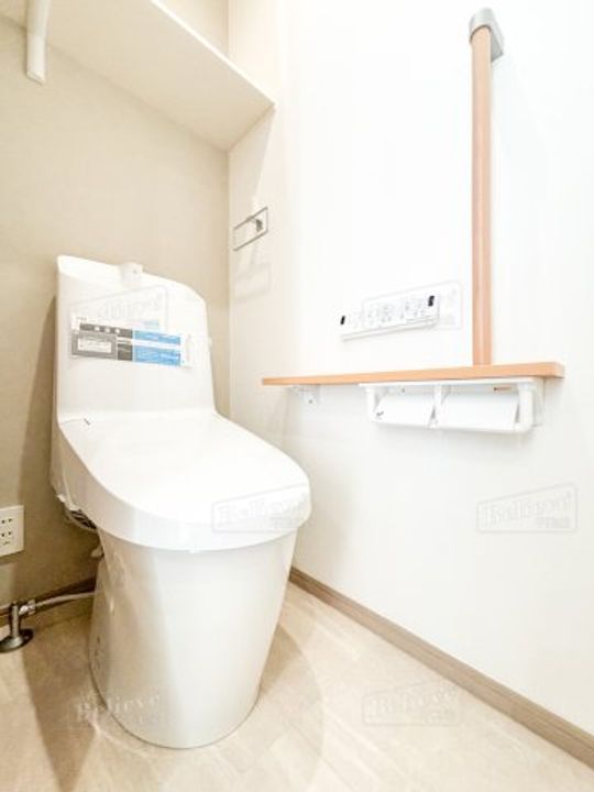 福岡県久留米市瀬下町(アパート)の賃貸物件の内装