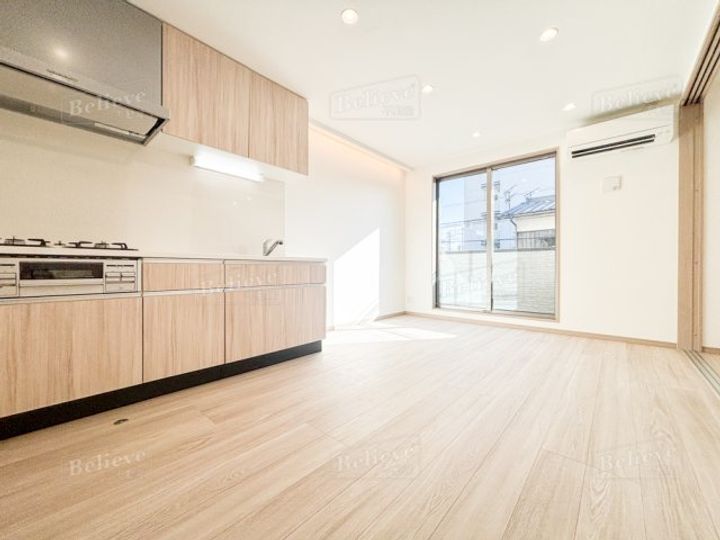 福岡県久留米市瀬下町(アパート)の賃貸物件の居間