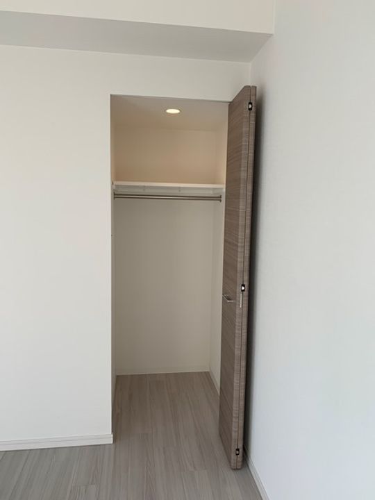 S-RESIDENCE宇品5丁目Iの内装