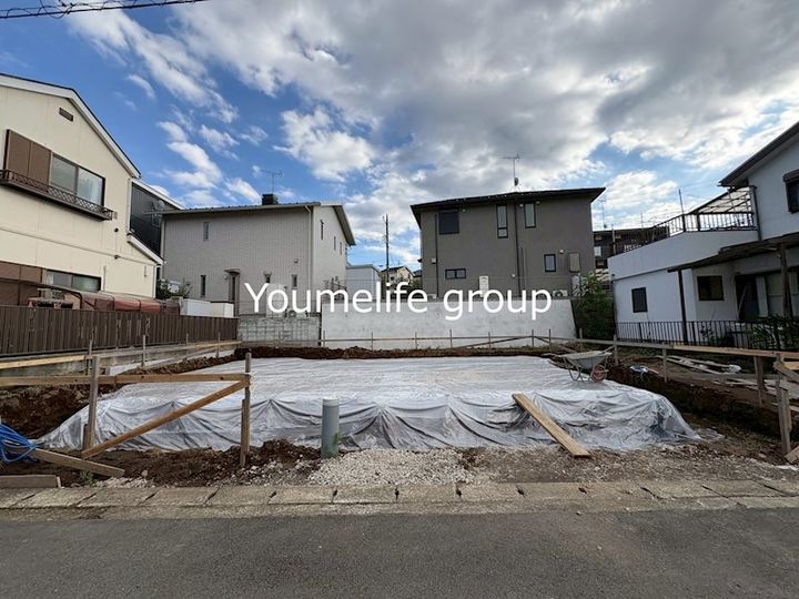 アザーレ・キュリオス伊勢原の地図