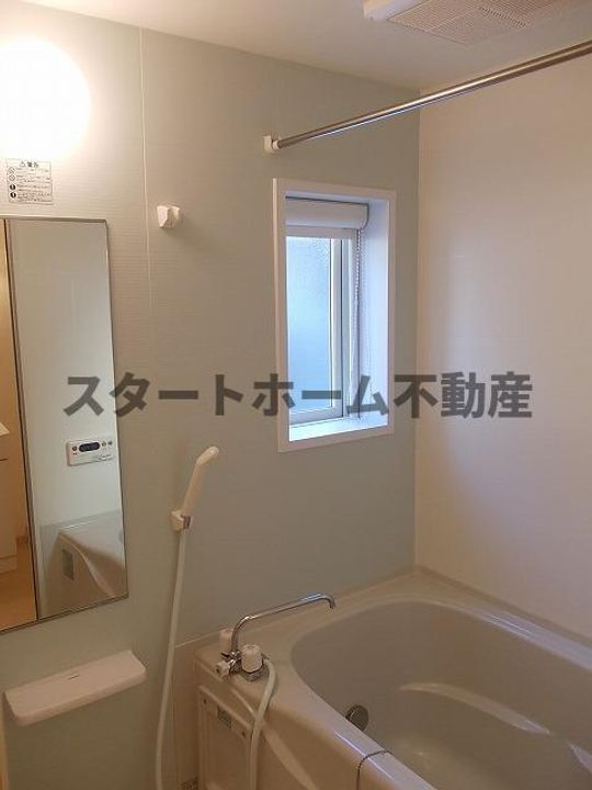 サンシャインオールウェイズAの風呂