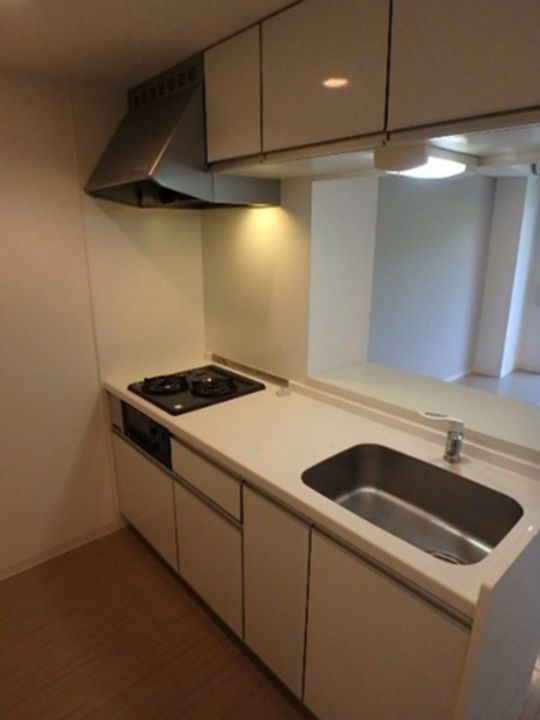 JMFレジデンス新横浜のキッチン