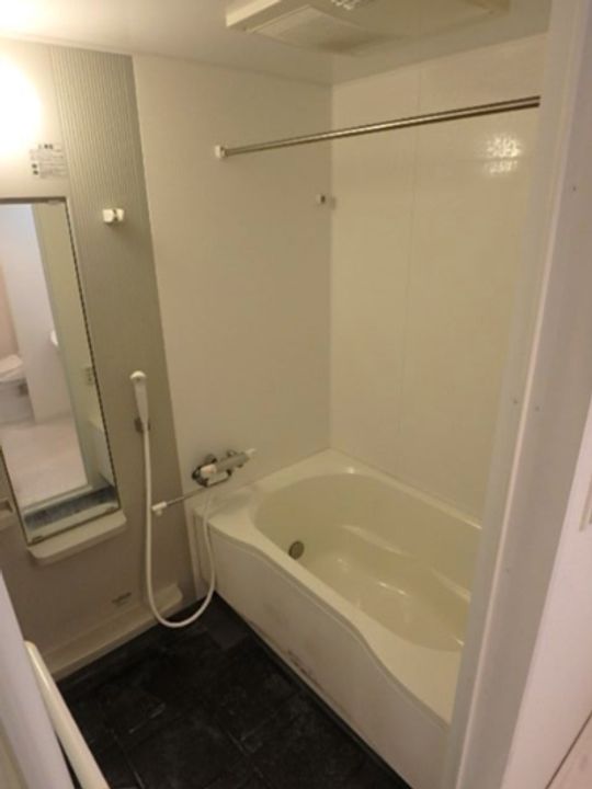 JMFレジデンス新横浜の風呂