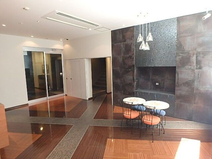 JMFレジデンス新横浜の地図