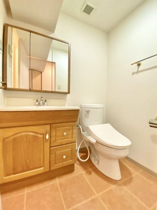 ヴァルスノブレの内装