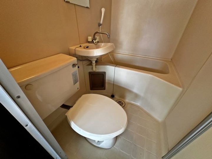 b’CASA吹上re-bornの風呂