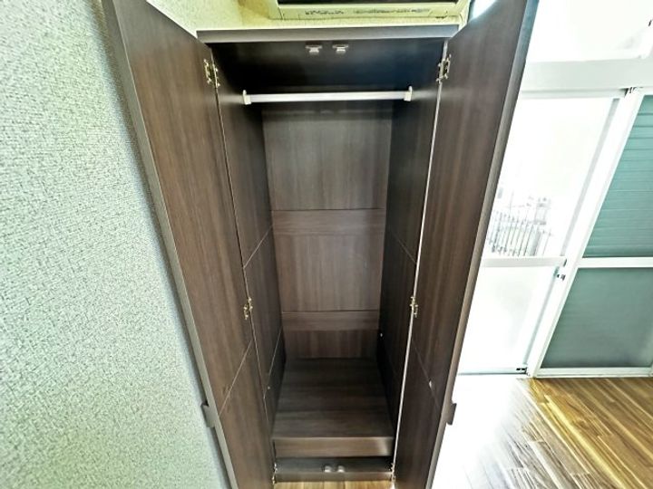 b’CASA吹上re-bornの内装