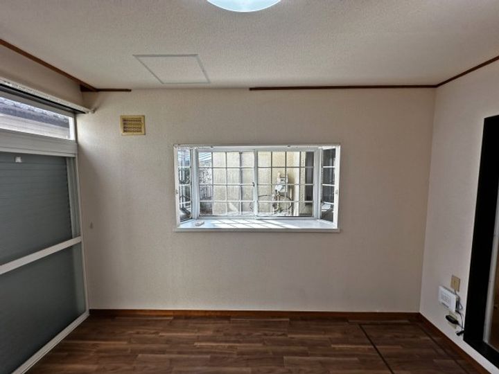 b’CASA吹上re-bornの居間