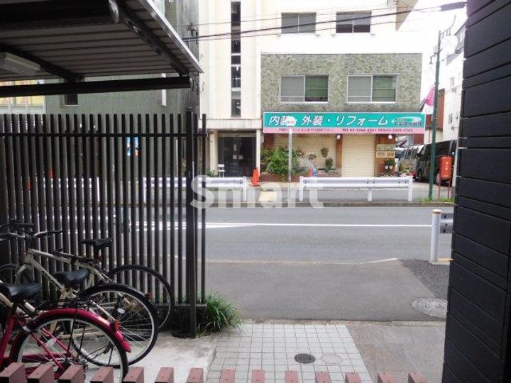 東京都中野区中央4(マンション)の賃貸物件のその他画像