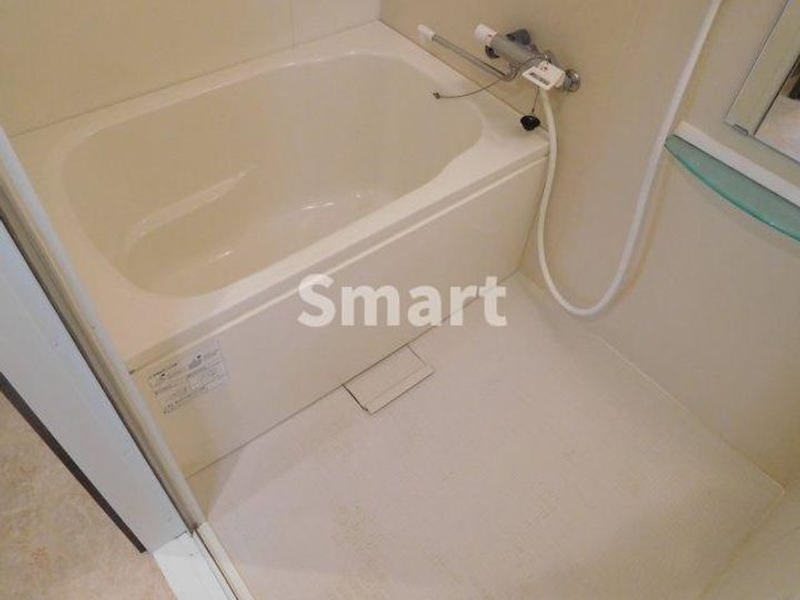 東京都中野区中央4(マンション)の賃貸物件の風呂