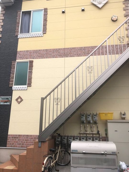 ユナイト藤崎リッジラインの地図