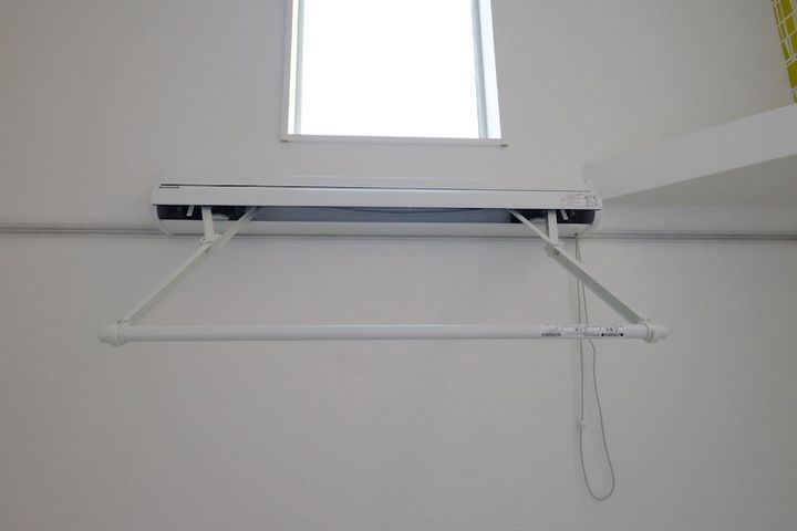 ユナイト藤崎リッジラインの内装