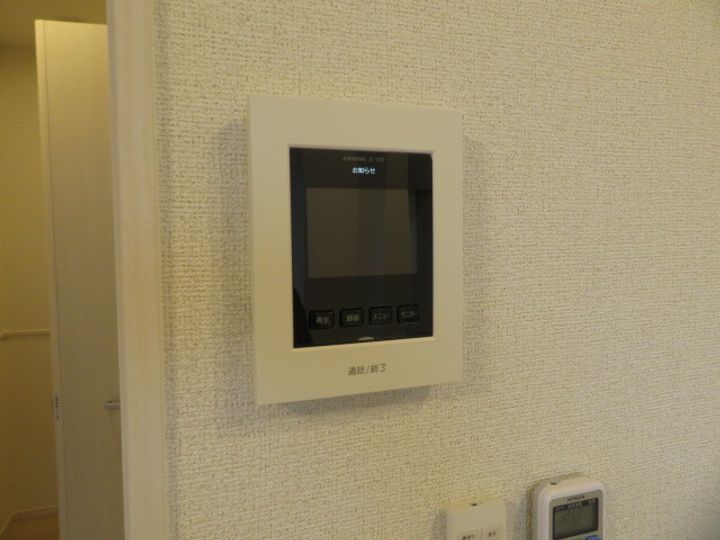 アネックス益田Nの内装