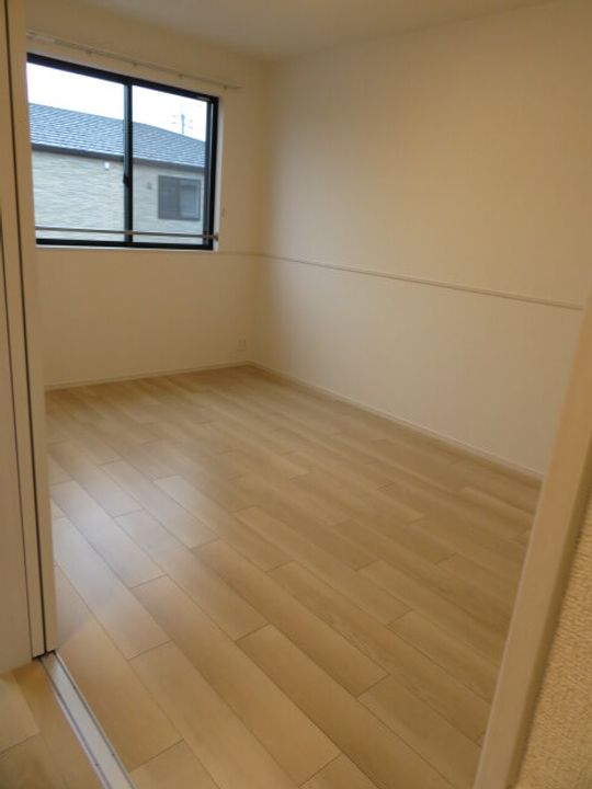 アネックス益田Nの内装