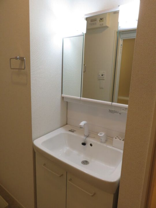 アネックス益田Nの内装