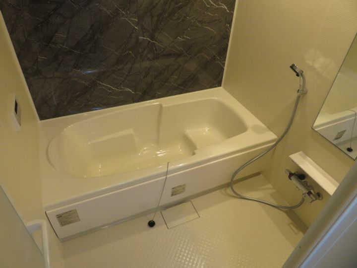 アネックス益田Nの風呂