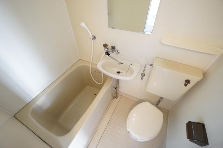 アーバンハウス長嶺の風呂