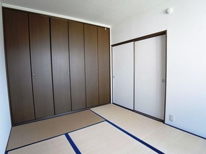 メイプルハイツ55の内装