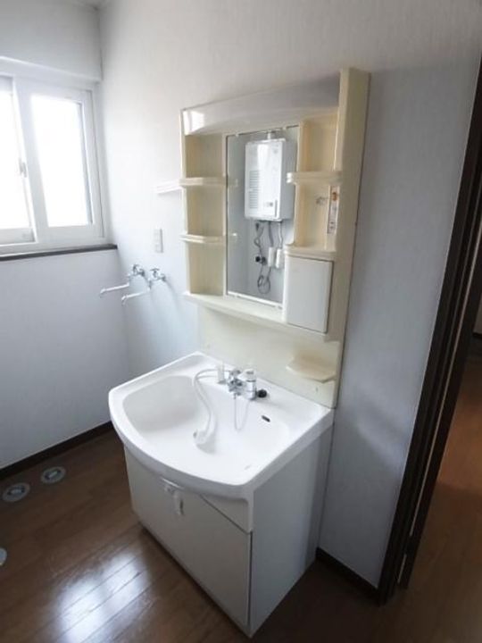 メイプルハイツ55の内装