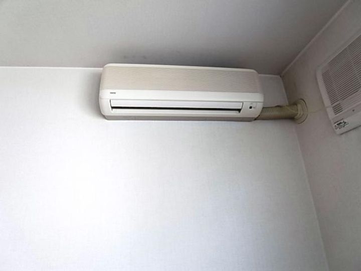 メイプルハイツ55の内装