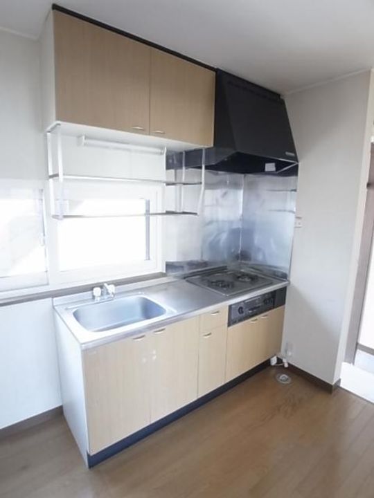 メイプルハイツ55のキッチン