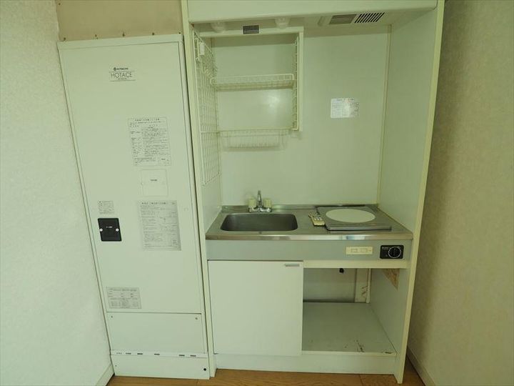 グリムハイツ塙田のキッチン