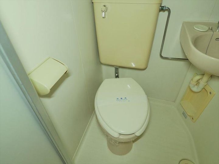 グリムハイツ塙田の内装