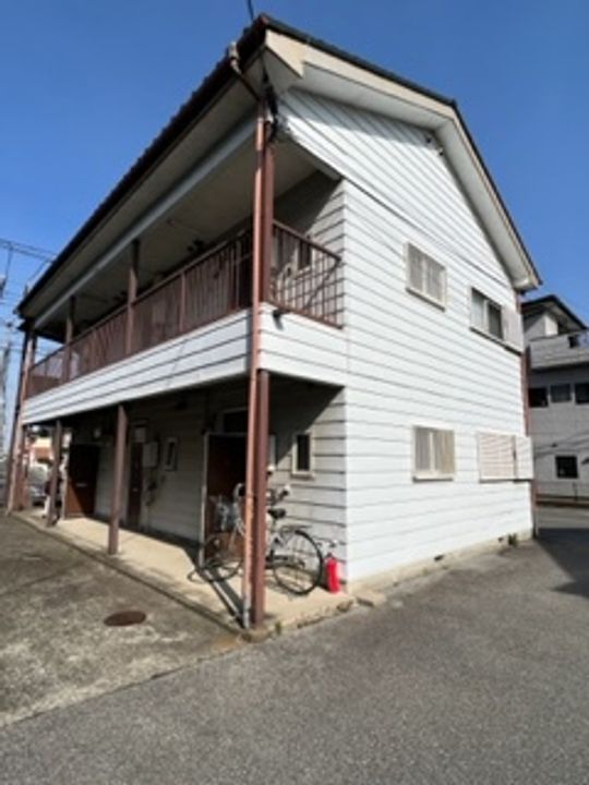 島村ハイツ 2の外観