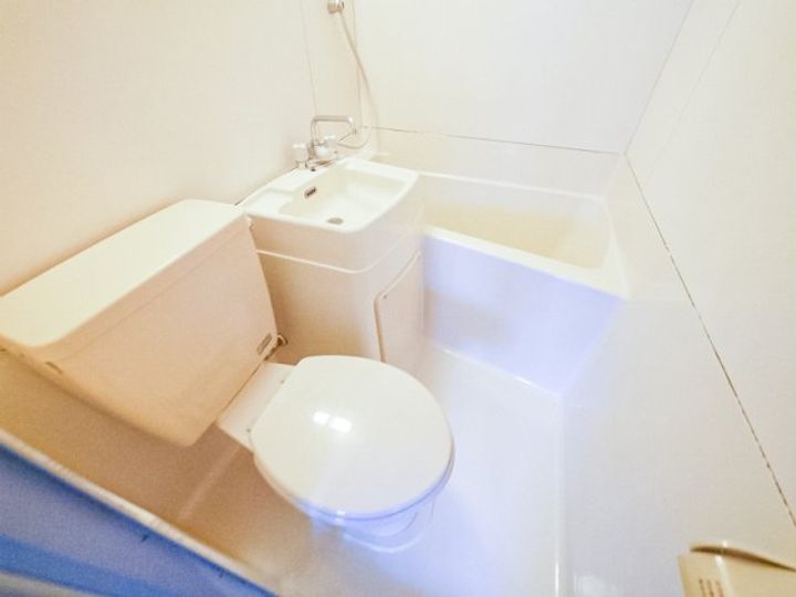 ツインハウスの内装