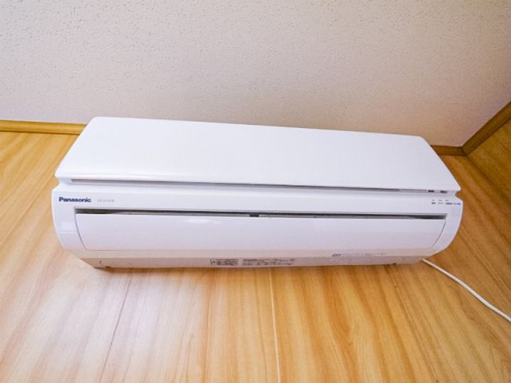 ツインハウスの内装