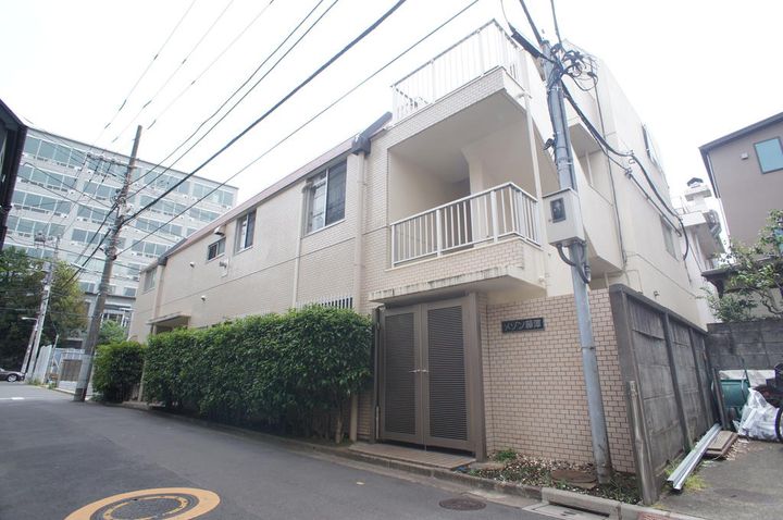 メゾン藤澤の外観