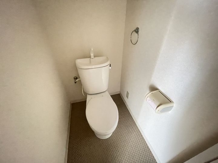 原田ハイツA棟の内装