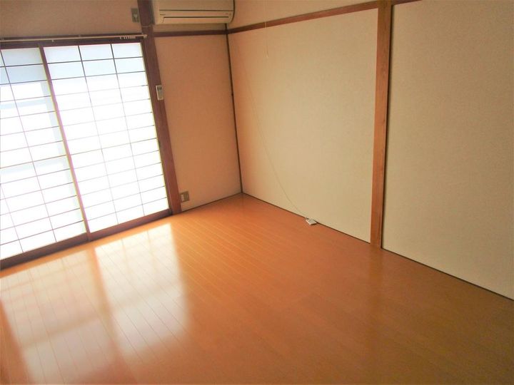 カーサ21の居間