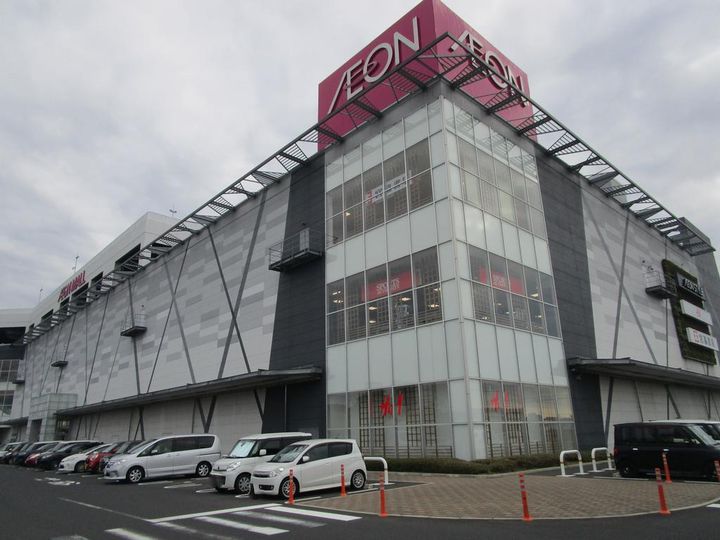 カーサ21の周辺