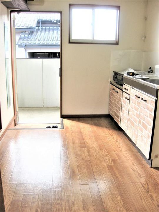 ジュピターの内装