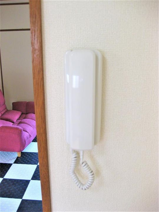 ジュピターの内装