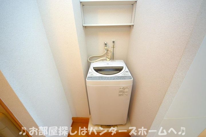 ほーむ21新之栄の内装