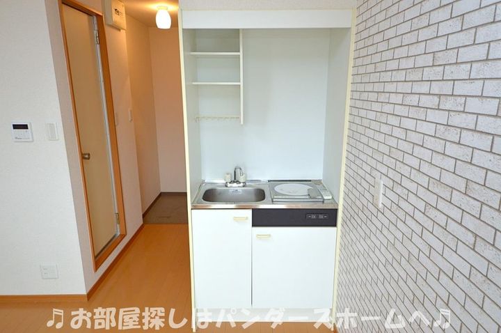 ほーむ21新之栄のキッチン