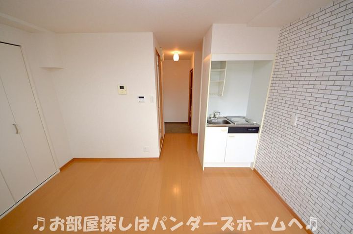 ほーむ21新之栄の内装