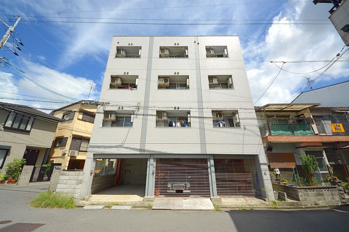 ほーむ21新之栄の外観