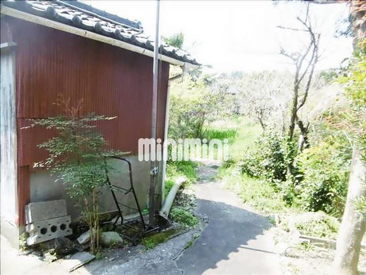 三重県伊勢市古市町(一戸建)の賃貸物件の内装