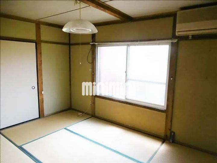 三重県伊勢市古市町(一戸建)の賃貸物件の居間