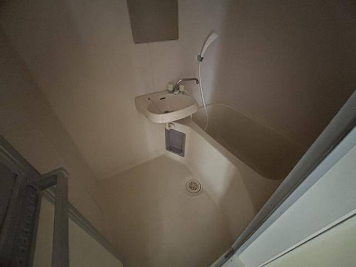 雅コーポBの風呂