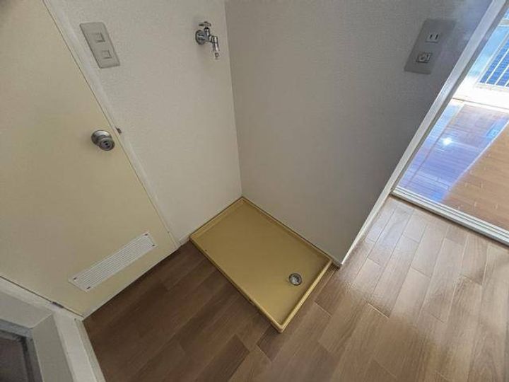 雅コーポBの内装