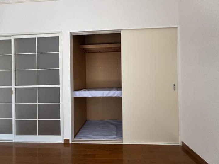 雅コーポBの内装