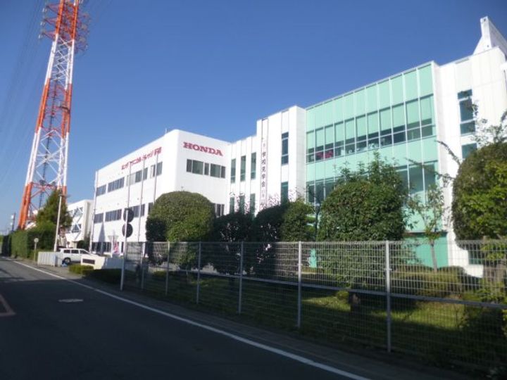 雅コーポBの周辺